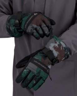 Obermeyer Men's Regulator Glove - In The Trees