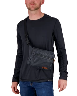 Obermeyer Hip-ster Bag - Black