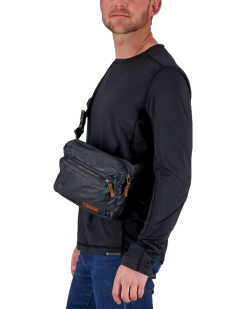 Obermeyer Hip-ster Bag - Black -OBERMEYER Store WebZoom 2804016009 S04 MODSDE