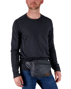 Obermeyer Hip-ster Bag - Black -OBERMEYER Store WebZoom 2804016009 S05 MODDET1