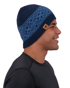 Obermeyer Anchorage Beanie - Admiral -OBERMEYER Store WebZoom 2804121174 S02 MODSDE