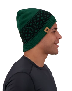 Obermeyer Anchorage Beanie - Night Ops 8 Obermeyer Anchorage Beanie - Night Ops -OBERMEYER Store WebZoom 2804121190 S02 MODSDE