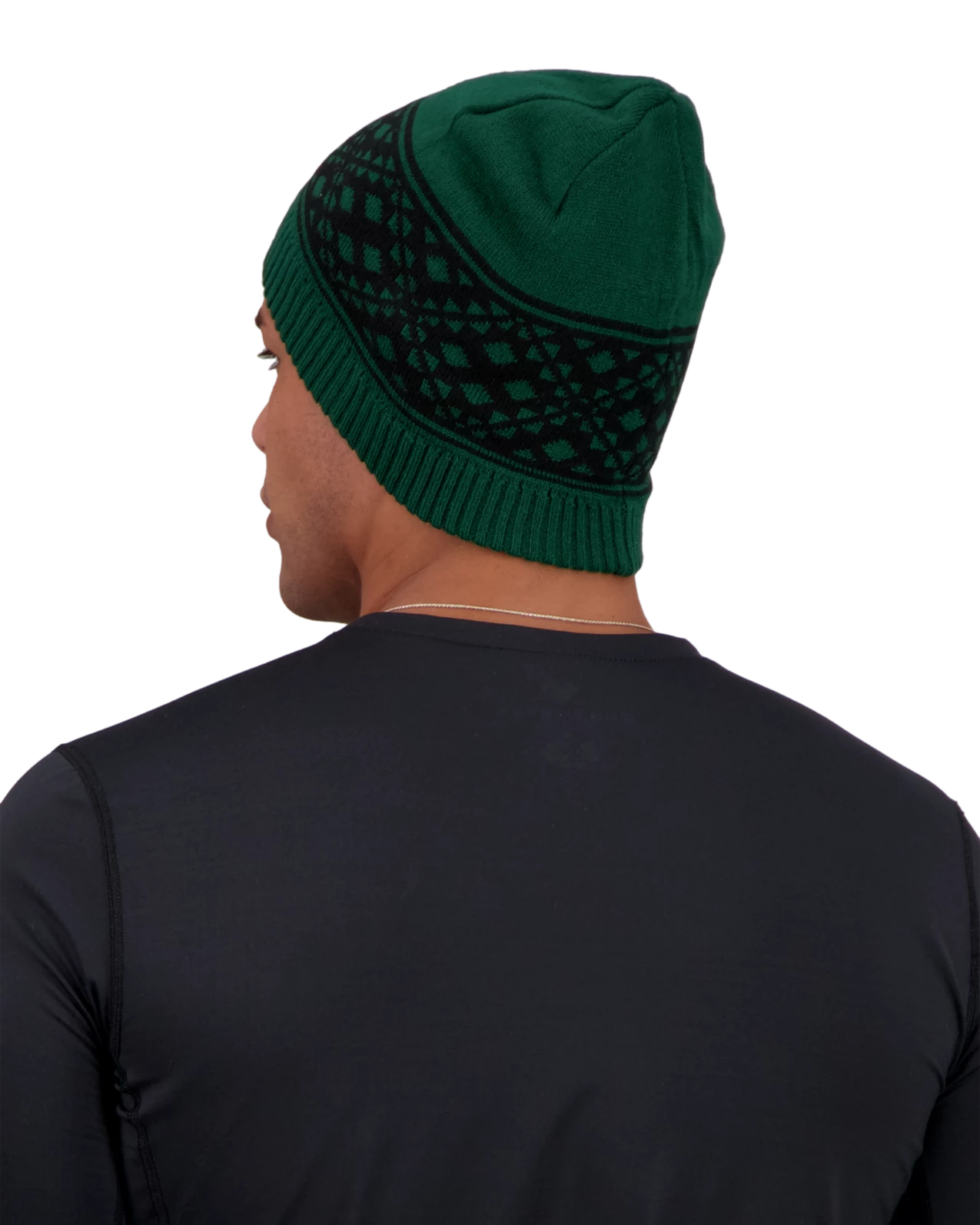 Obermeyer Anchorage Beanie - Night Ops 4 Obermeyer Anchorage Beanie - Night Ops - Image 2