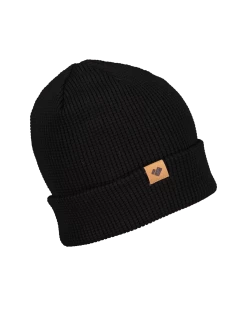 Obermeyer Men's Bismark Beanie - Black -OBERMEYER Store WebZoom 2804716009 S06 MQNSDE