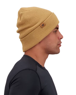 Obermeyer Men's Bismark Beanie - Dune 8 Obermeyer Men's Bismark Beanie - Dune -OBERMEYER Store WebZoom 2804721012 S02 MODSDE