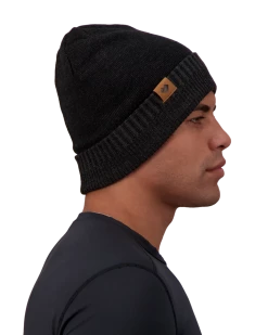 Obermeyer Men's Eugene Beanie - Black -OBERMEYER Store WebZoom 2804816009 S02 MODSDE