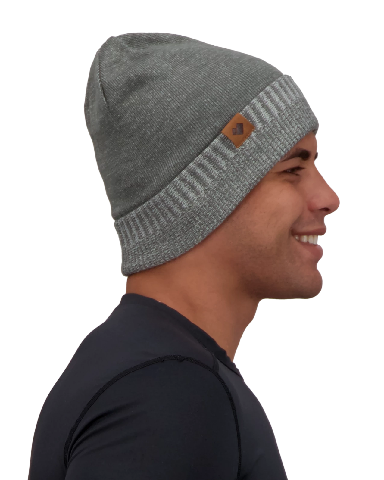 Obermeyer Men's Eugene Beanie - Knightly 5 Obermeyer Men's Eugene Beanie - Knightly - Image 3