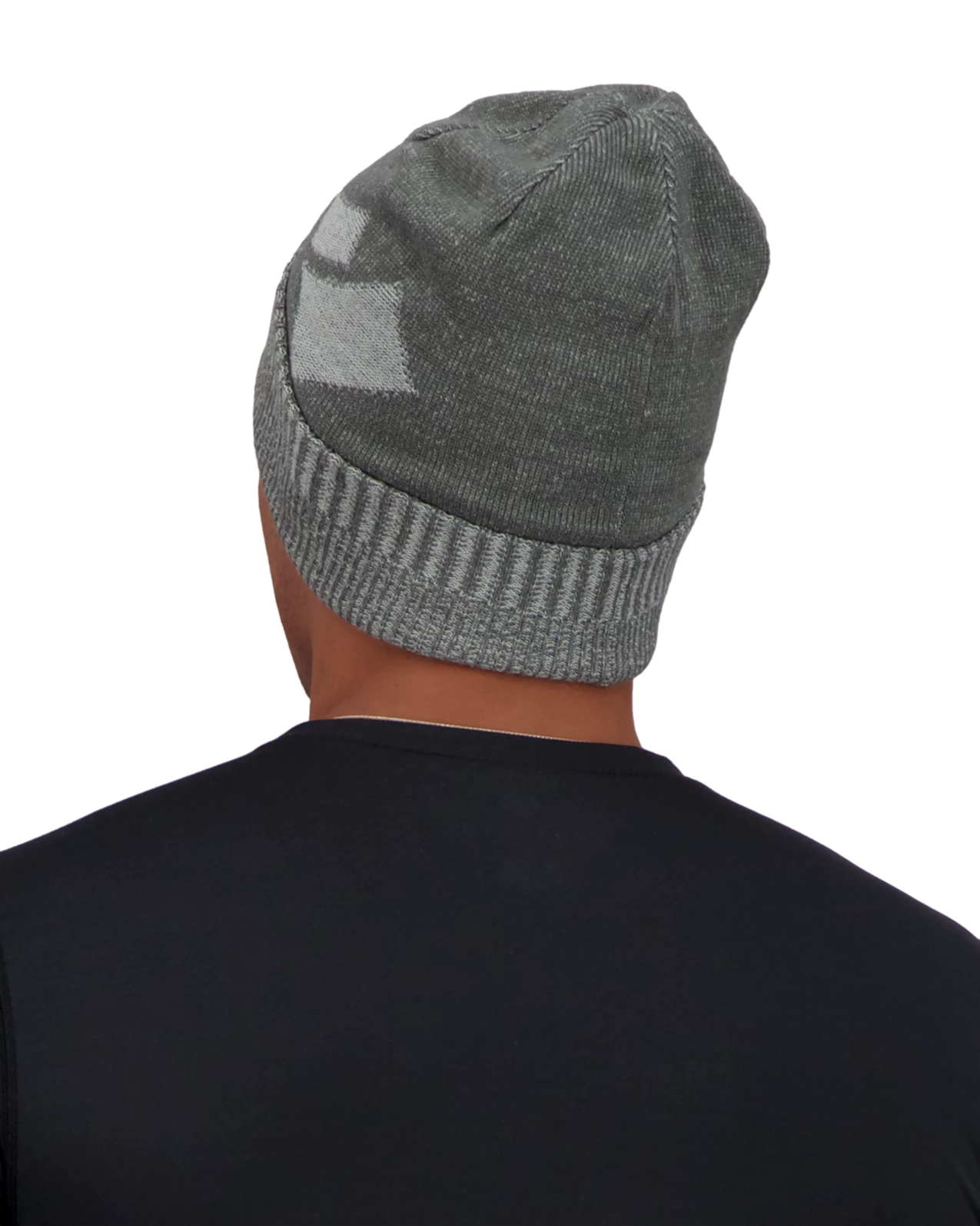 Obermeyer Men's Eugene Beanie - Knightly 4 Obermeyer Men's Eugene Beanie - Knightly - Image 2