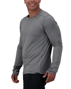 Obermeyer Lean Crew Baselayer Top - Knightly -OBERMEYER Store WebZoom 2901119003 S04 MODSDE