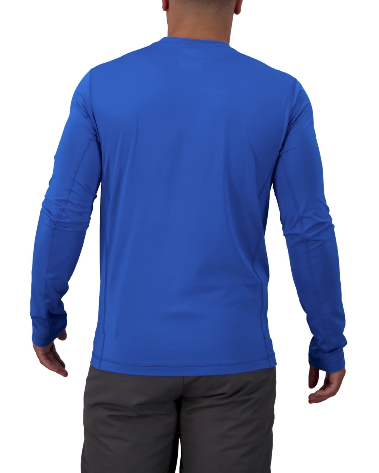 Obermeyer Lean Crew Baselayer Top - Navigate 4 Obermeyer Lean Crew Baselayer Top - Navigate - Image 2