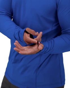 Obermeyer Lean Crew Baselayer Top - Navigate 9 Obermeyer Lean Crew Baselayer Top - Navigate -OBERMEYER Store WebZoom 2901120160 S05 MODDET1