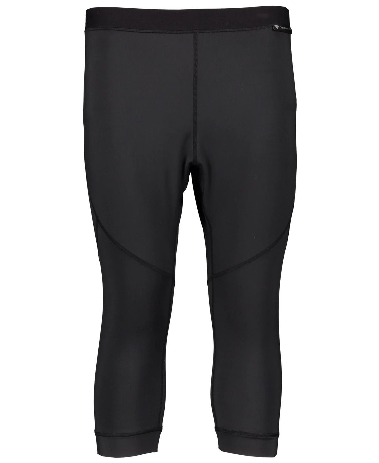 Obermeyer Lean Crop Baselayer Tight - Black 3 Obermeyer Lean Crop Baselayer Tight - Black