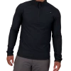 Obermeyer Flex 1/4 Zip Baselayer Top - Black -OBERMEYER Store WebZoom 2901316009 S01 MODFRT