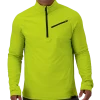 Obermeyer Flex 1/4 Zip Baselayer Top - Matcha -OBERMEYER Store WebZoom 2901321086 S01 MODFRT