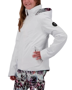 Obermeyer Rylee Jacket - White -OBERMEYER Store WebZoom 3107016010 S04 MODSDE