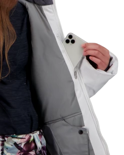Obermeyer Rylee Jacket - White -OBERMEYER Store WebZoom 3107016010 S06 MODDET1