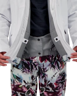 Obermeyer Rylee Jacket - White -OBERMEYER Store WebZoom 3107016010 S07 MODDET3