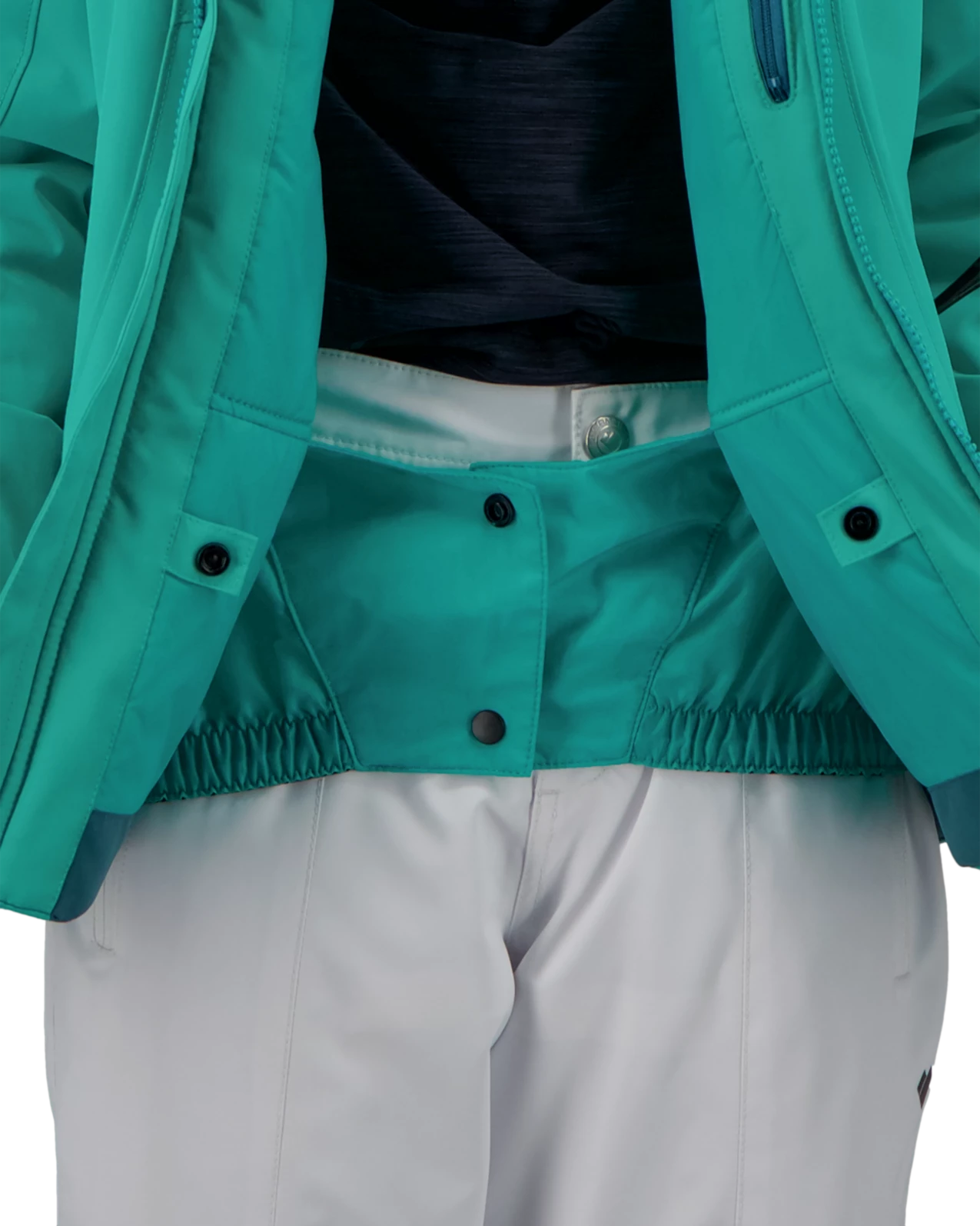 Obermeyer Rylee Jacket - Off Tropic 8 Obermeyer Rylee Jacket - Off Tropic - Image 6