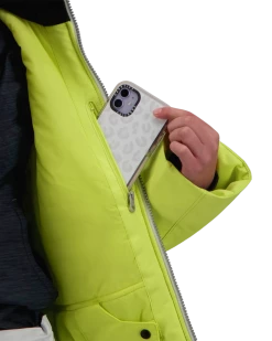 Obermeyer Rylee Jacket - With A Twist 12 Obermeyer Rylee Jacket - With A Twist -OBERMEYER Store WebZoom 3107021081 S06 MODDET2