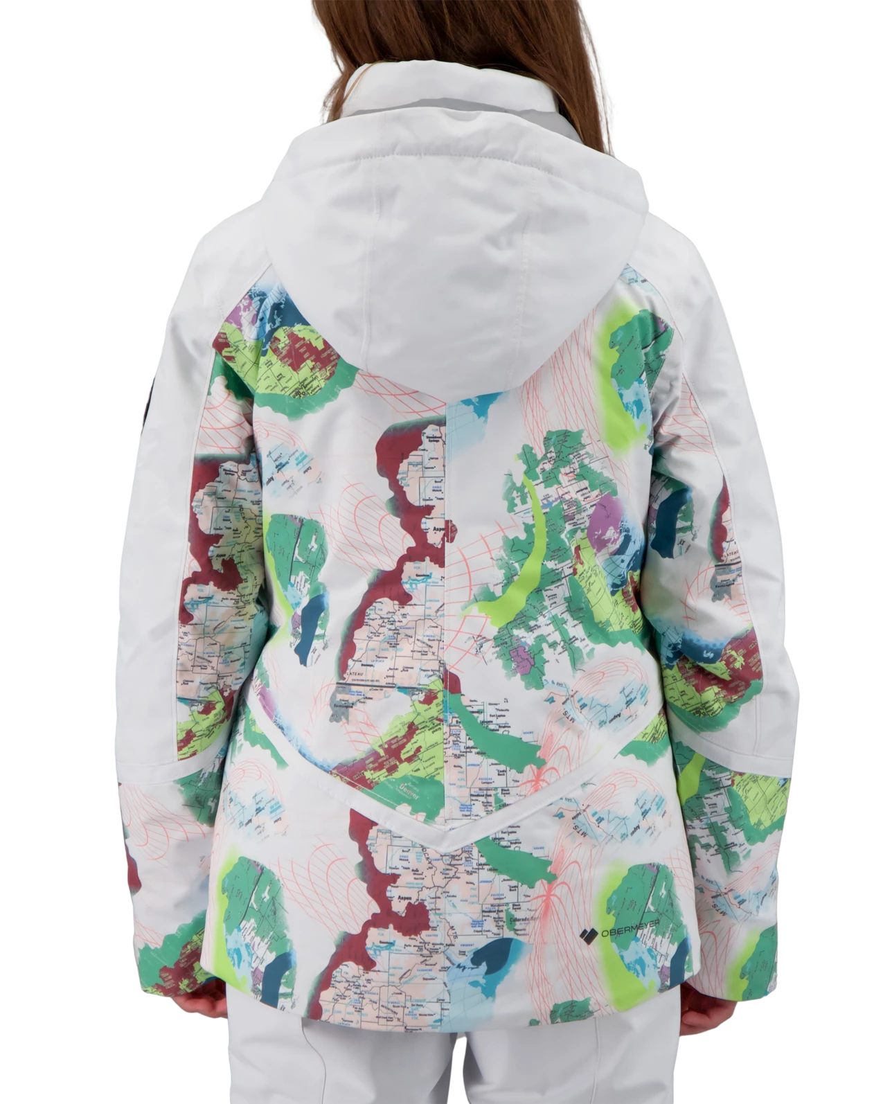 Obermeyer Taja Print Jacket - Uncharted 4 Obermeyer Taja Print Jacket - Uncharted - Image 2