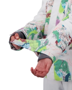 Obermeyer Taja Print Jacket - Uncharted 13 Obermeyer Taja Print Jacket - Uncharted -OBERMEYER Store WebZoom 3107121136 S06 MODDET2