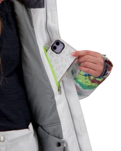 Obermeyer Taja Print Jacket - Uncharted 14 Obermeyer Taja Print Jacket - Uncharted -OBERMEYER Store WebZoom 3107121136 S07 MODDET3