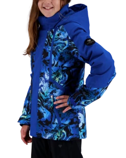 Obermeyer Taja Print Jacket - Space Out -OBERMEYER Store WebZoom 3107121163 S04 MODSDE