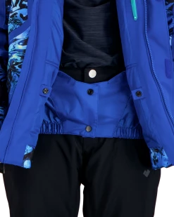 Obermeyer Taja Print Jacket - Space Out -OBERMEYER Store WebZoom 3107121163 S08 MODDET4