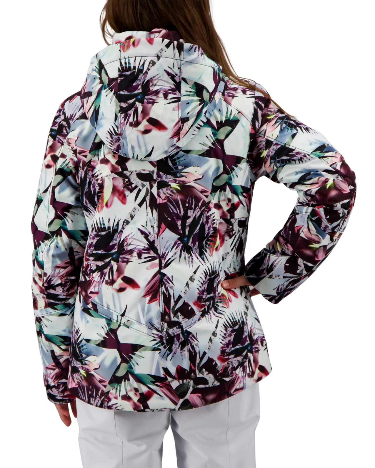 Obermeyer Taja Print Jacket - Sugar&Spikes 4 Obermeyer Taja Print Jacket - Sugar&Spikes - Image 2