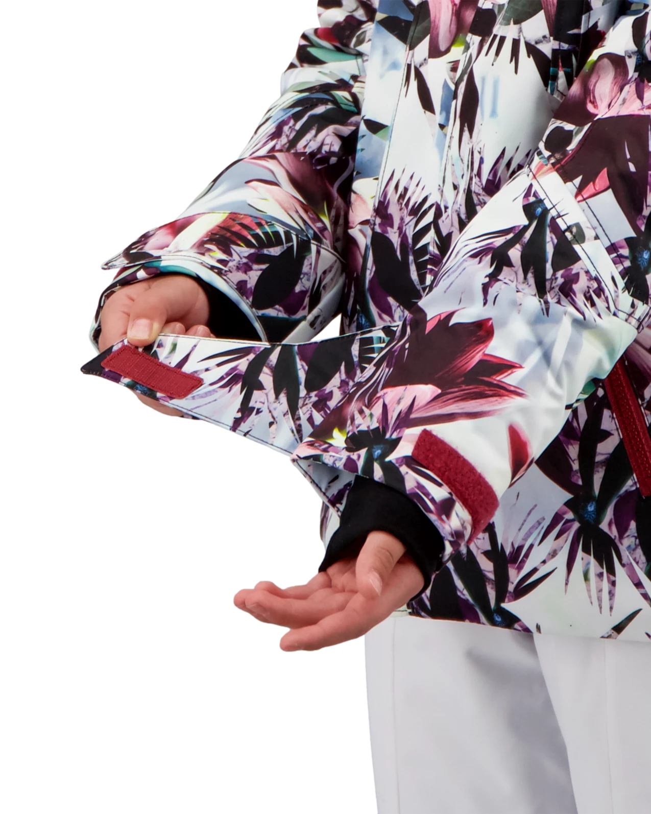 Obermeyer Taja Print Jacket - Sugar&Spikes 7 Obermeyer Taja Print Jacket - Sugar&Spikes - Image 5