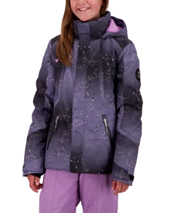 Obermeyer Taja Print Jacket - Stars Align