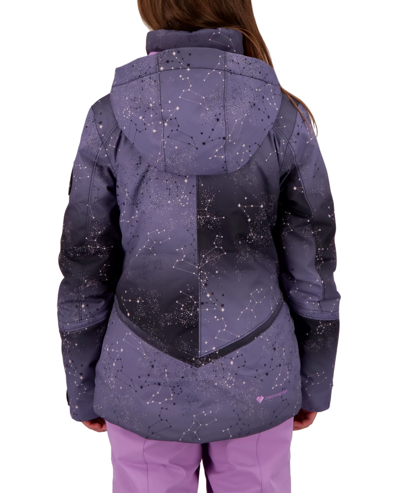 Obermeyer Taja Print Jacket - Stars Align 4 Obermeyer Taja Print Jacket - Stars Align - Image 2