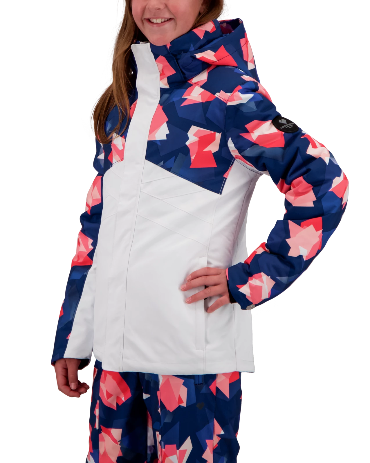 Obermeyer Taylor Jacket - Looking Glass 5 Obermeyer Taylor Jacket - Looking Glass - Image 3