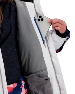 Obermeyer Taylor Jacket - Looking Glass 17 Obermeyer Taylor Jacket - Looking Glass -OBERMEYER Store WebZoom 3107221157 S08 MODDET4