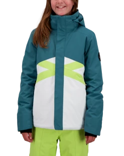 Obermeyer Taylor Jacket - In Too Deep