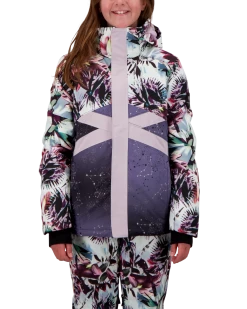 Obermeyer Taylor Jacket - Stars Align