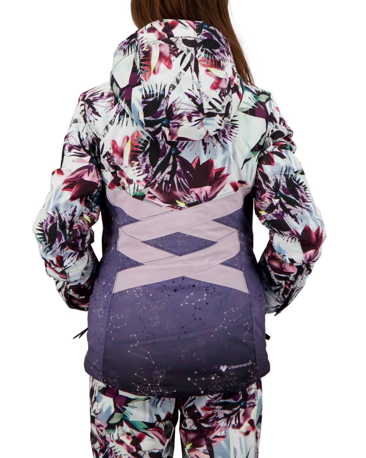 Obermeyer Taylor Jacket - Stars Align 4 Obermeyer Taylor Jacket - Stars Align - Image 2