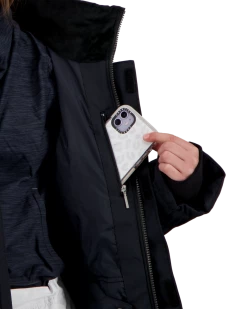 Obermeyer June Jacket - Black -OBERMEYER Store WebZoom 3107316009 S07 MODDET3