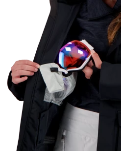 Obermeyer June Jacket - Black -OBERMEYER Store WebZoom 3107316009 S08 MODDET4