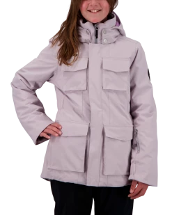 Obermeyer June Jacket - Mist