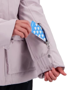 Obermeyer June Jacket - Mist 17 Obermeyer June Jacket - Mist -OBERMEYER Store WebZoom 3107321070 S07 MODDET3