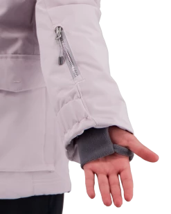 Obermeyer June Jacket - Mist 18 Obermeyer June Jacket - Mist -OBERMEYER Store WebZoom 3107321070 S08 MODDET4