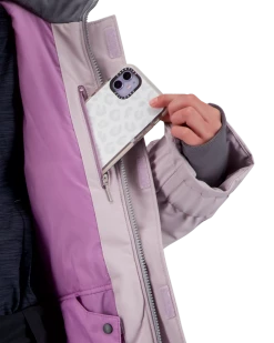 Obermeyer June Jacket - Mist 19 Obermeyer June Jacket - Mist -OBERMEYER Store WebZoom 3107321070 S09 MODDET5