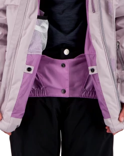 Obermeyer June Jacket - Mist 21 Obermeyer June Jacket - Mist -OBERMEYER Store WebZoom 3107321070 S11 MODDET7