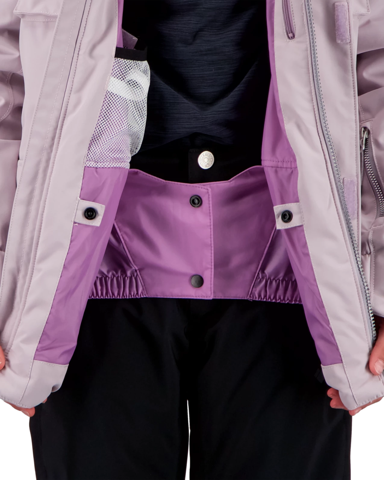 Obermeyer June Jacket - Mist 12 Obermeyer June Jacket - Mist - Image 10