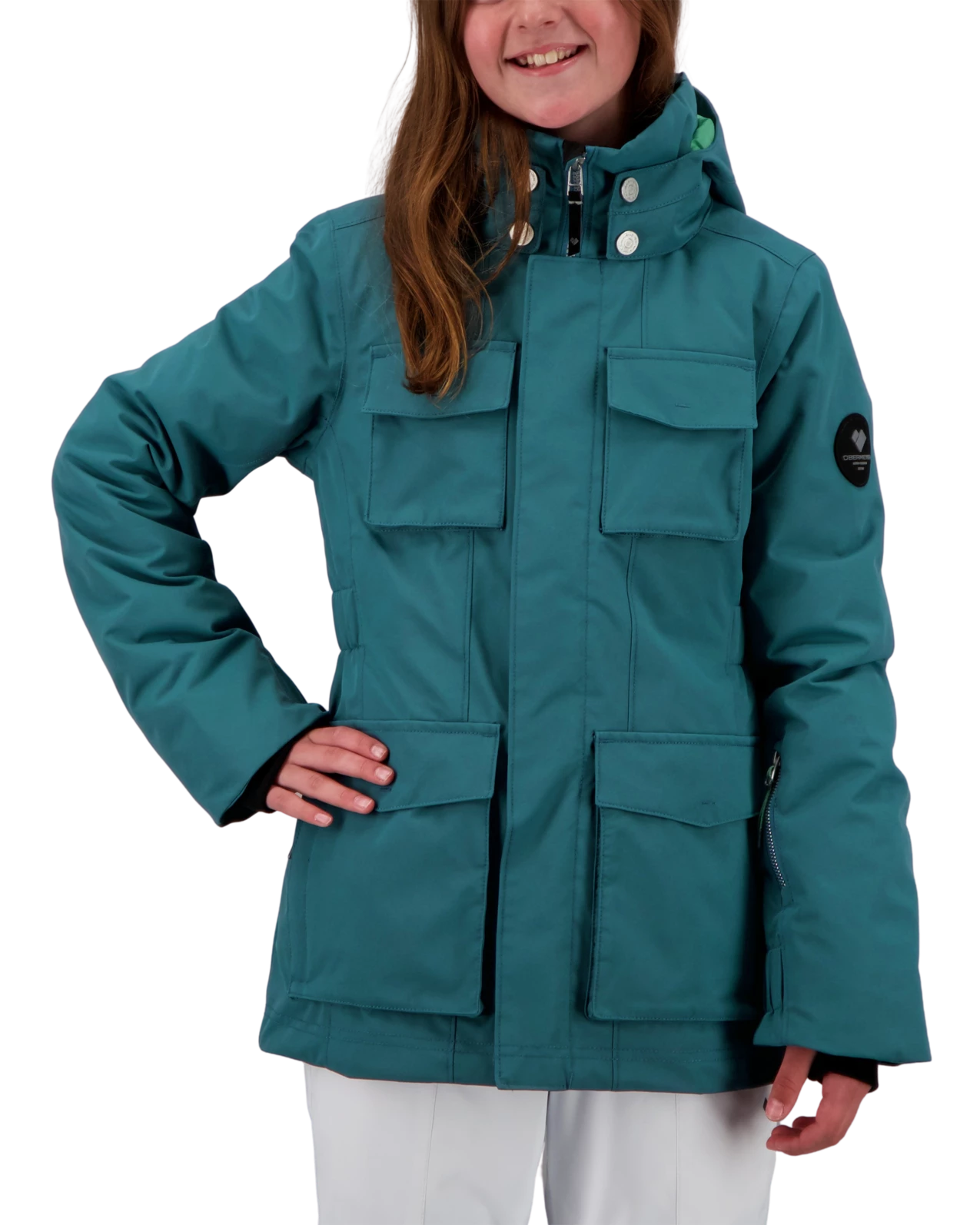 Obermeyer June Jacket - In Too Deep 3 Obermeyer June Jacket - In Too Deep
