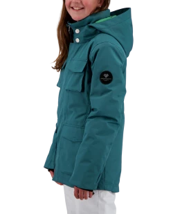 Obermeyer June Jacket - In Too Deep 14 Obermeyer June Jacket - In Too Deep -OBERMEYER Store WebZoom 3107321171 S04 MODSDE