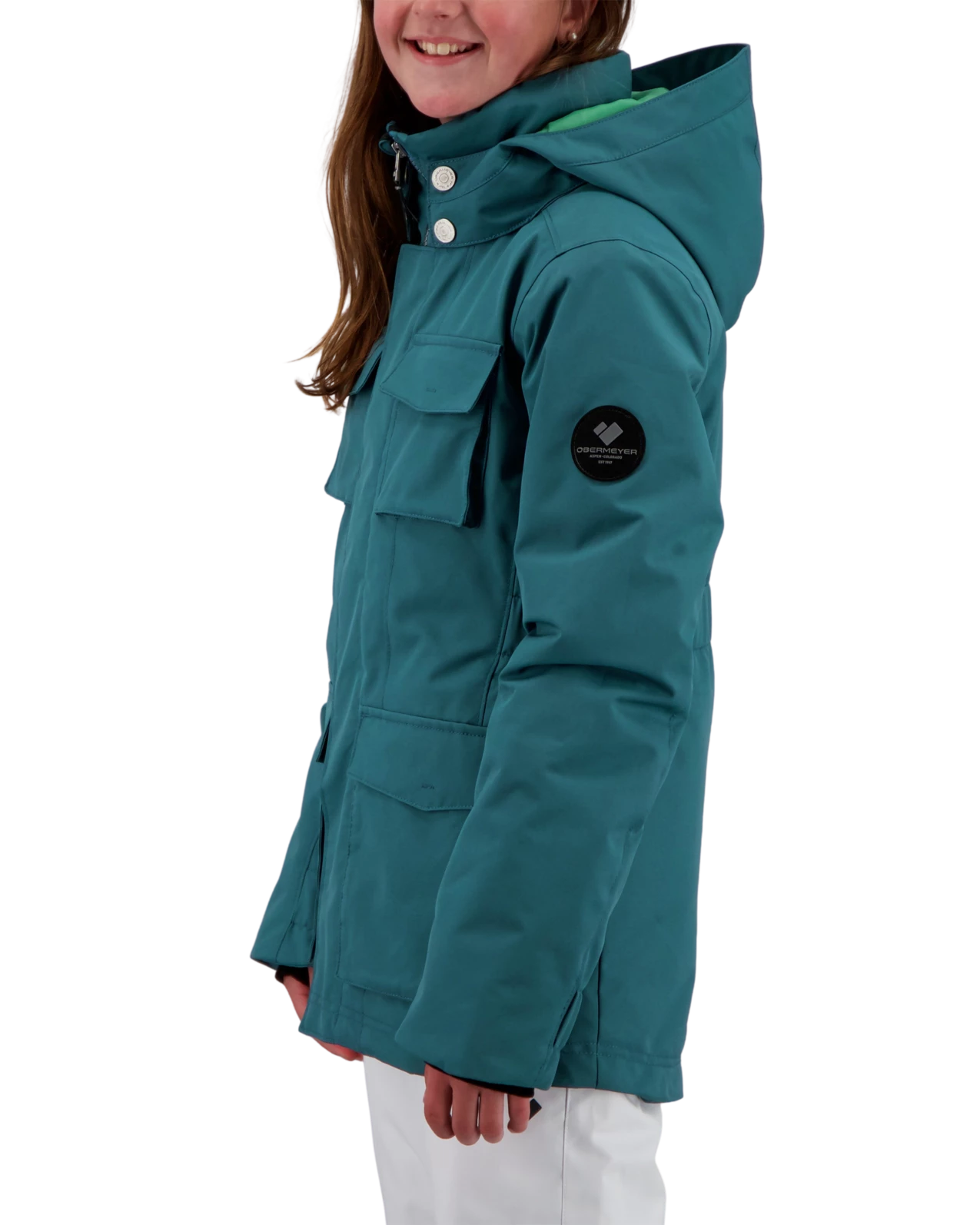 Obermeyer June Jacket - In Too Deep 5 Obermeyer June Jacket - In Too Deep - Image 3