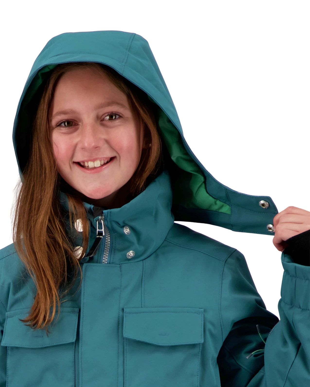 Obermeyer June Jacket - In Too Deep 7 Obermeyer June Jacket - In Too Deep - Image 5