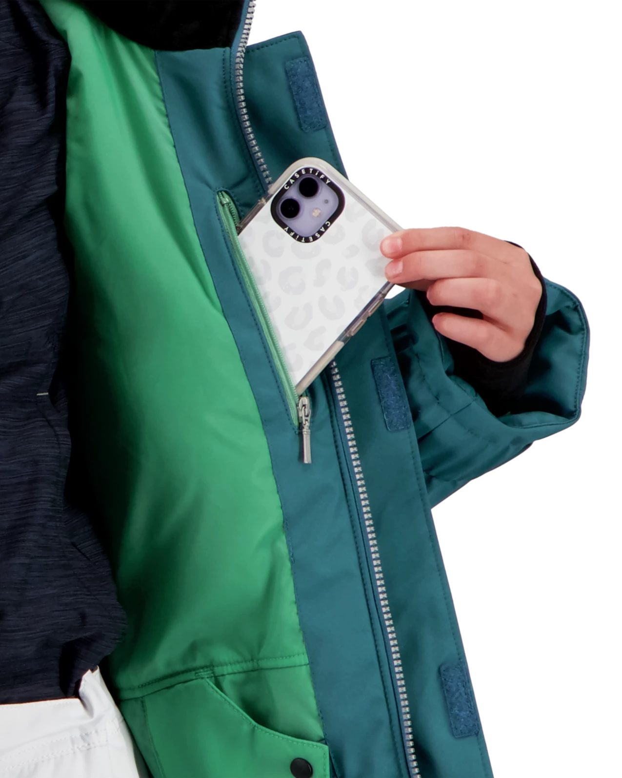 Obermeyer June Jacket - In Too Deep 8 Obermeyer June Jacket - In Too Deep - Image 6